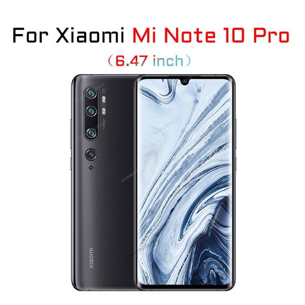 Para Xiaomi Mi 11 Ultra Protector de pantalla Redmi Note 10 10A 10C Pro  Lite Note10 Note11 10T 11T 1 Tan Jianjun unisex