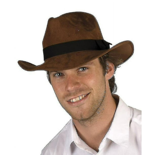 Sombrero de lujo Indiana Jones