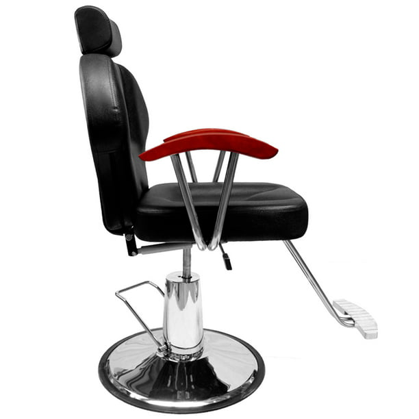  Silla de salón hidráulica para negocios o hogar, silla de  estilo de belleza para salón de belleza, sillas de peluquería, sillas de  peluquería hidráulicas reclinables, resistentes y reclinables, silla de  salón (