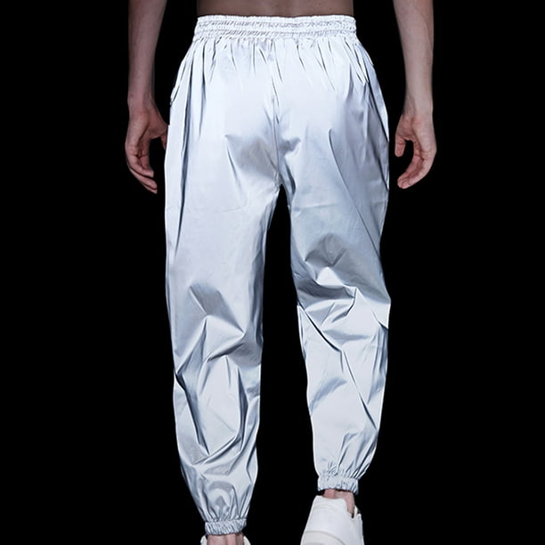  Conjunto de ropa de trabajo para hombre, pantalones de  polialgodón con cinta reflectante (color estilo 7, talla: 180) : Ropa,  Zapatos y Joyería