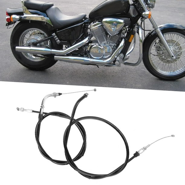Cable de acelerador, cable de acelerador de motocicleta, cable de aceite  para CB350 CL360 CB400 CB550 CB750 FT500