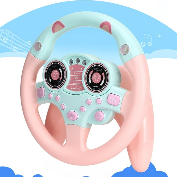 Simulador de Conducción Infantil