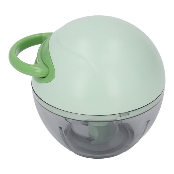 Cortador Picador Manual de Ajo con Contenedor Joie - Verde — HTS