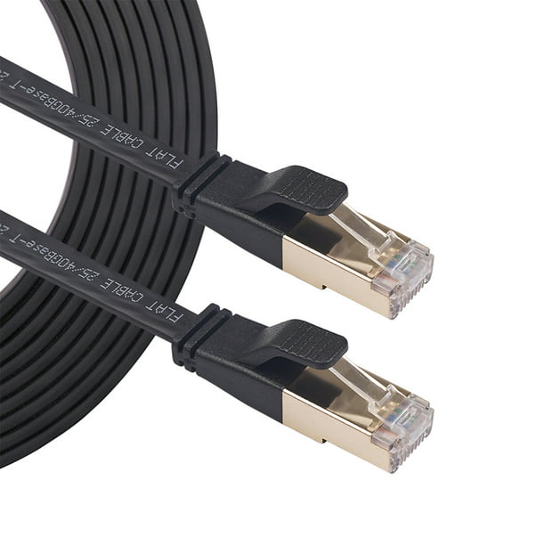 Cable Red LAN Ethernet Alta Velocidad RJ45 Router Ordenador (20m) FLhrweasw  Nuevo