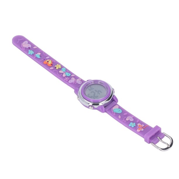 Reloj Infantil Led Para Niños, Alarma, Temporizador Amarillo. Malubero No  exponerlo a agua caliente o vapor.