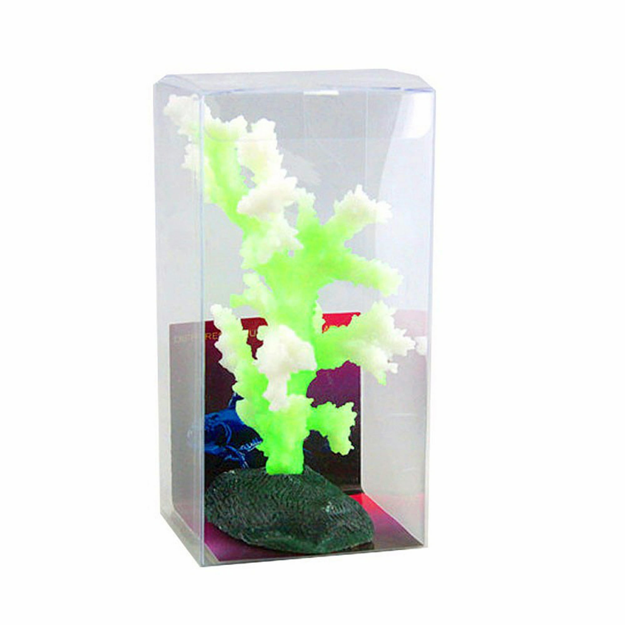 Tetra Glofish 1.5-Gallon Cube Aquarium