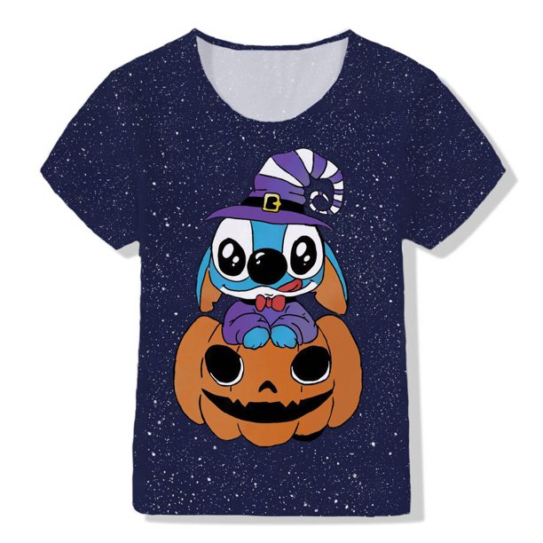 Camiseta estampado Lilo & Stitch ©Disney - Camisetas - ROPA - Niña