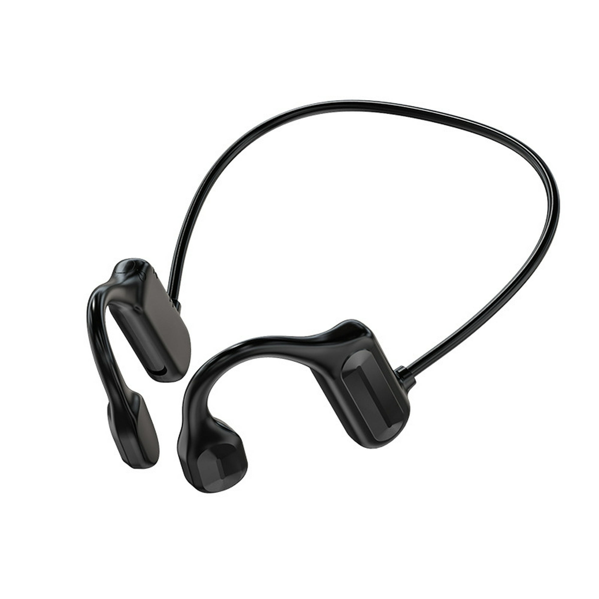 Auriculares inalámbricos de oreja abierta, auriculares Bluetooth de oreja  abierta, auriculares depor VoborMX