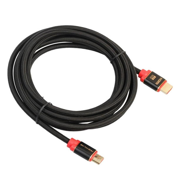 Cable divisor HDMI 2 vías Y macho a 2X hembra cable HDMI PC/DVD a  TV/Proyector