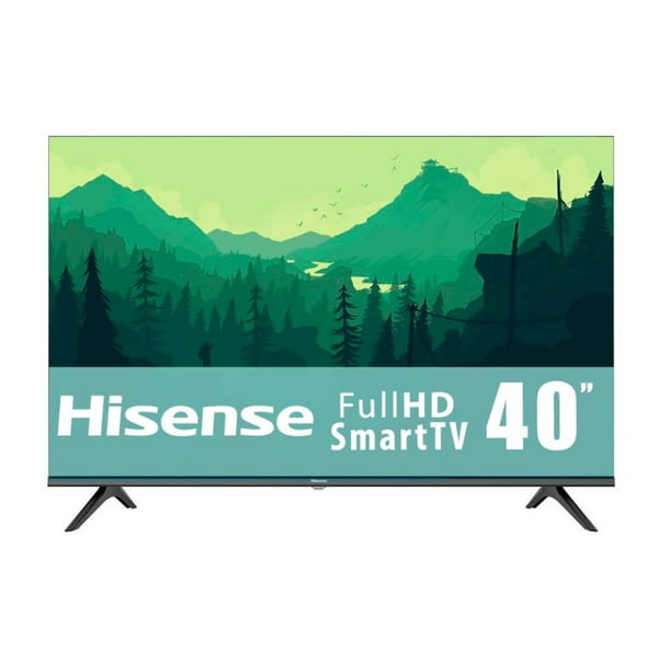 Hisense Smart TV 40 Pulgadas Full-HD (40H5B2) - Análisis 