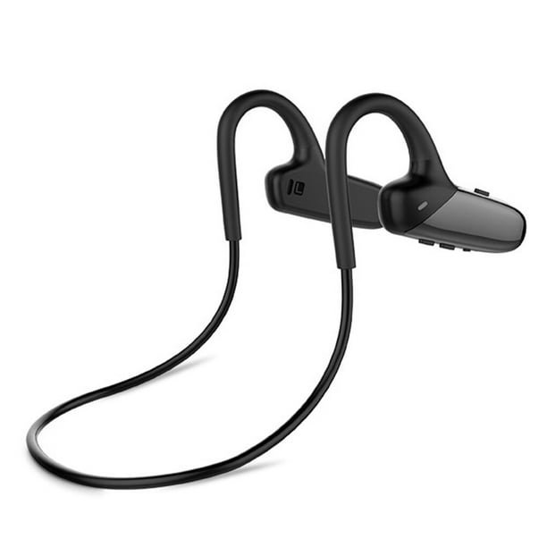 Comprar F808 Auriculares inalámbricos de conducción ósea Auriculares  Bluetooth 5.0 Auriculares deportivos de oído abierto impermeables