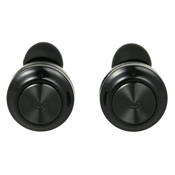 Auriculares Inalambricos Tws Bluetooth 5.0 Usams Ia Series - Color Variante  Negro — Atrix