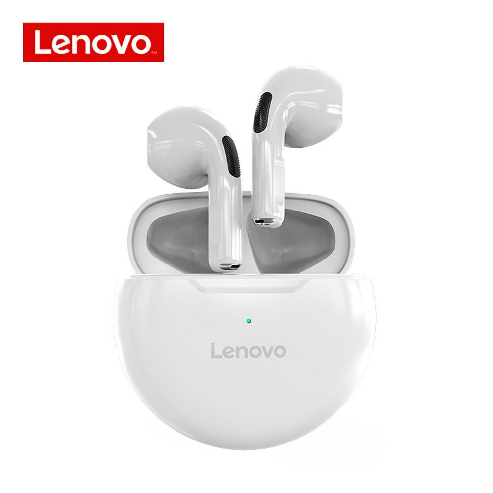 Audifonos Lenovo HT38 Tws Auriculares Bluetooth Inalambricos Negro