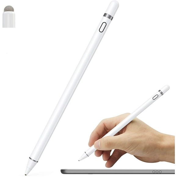 lápiz capacitivo ipad stylus adecuado para apple android teléfono móvil tableta pintura pluma pantalla táctil penwa11 universal blanco ormromra cwcc337