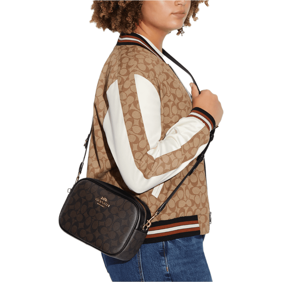 Bolso Bandolera Mujer Coach: A Comprehensive Guide