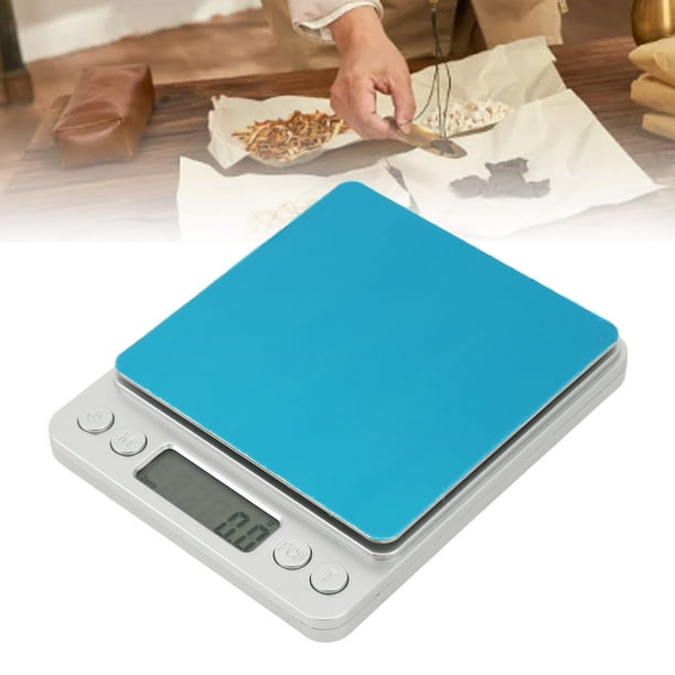 Báscula de cocina electrónica báscula de cocina digital multiusos rango de  peso de 00002 lb a 44 lb para comprar para hornear ANGGREK Otros