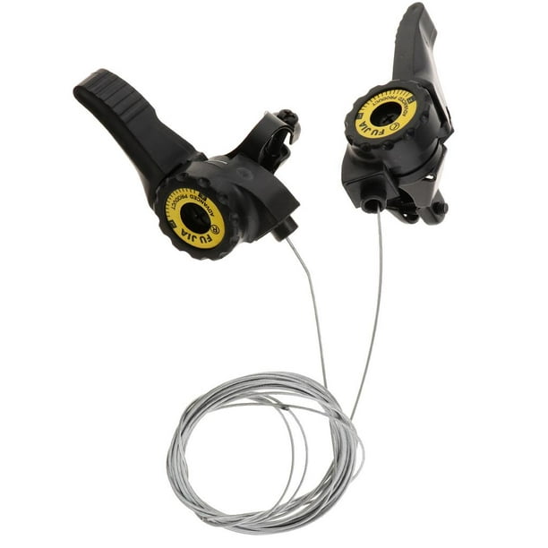 TRLREQ-Cable de 3m para palanca de cambios de bicicleta, Cables de freno de  desviador, tubo de Cable de cambio de 4mm/5mm, línea de Cable de freno de  bicicleta de carretera MTB