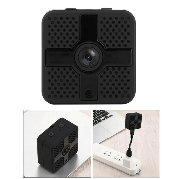 cámaras ocultas cámara de visión portátil pequeñas cámaras de seguridad  interior al aire libre Video registro inteligente Macarena micro cámara de  casa