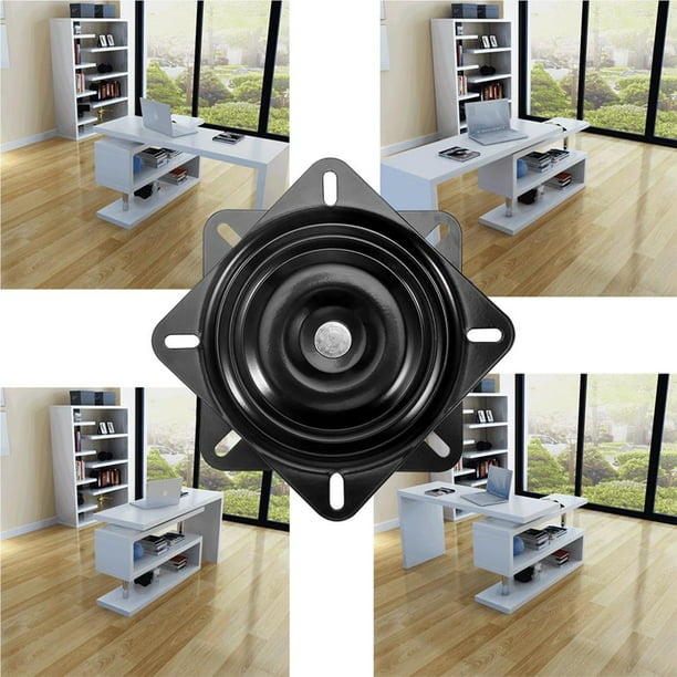 muebles de la sala de madera muebles tv base giratoria 360 grados soporte  de tv giratoria