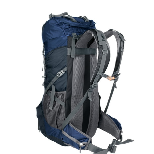 Funda de mochila impermeable para mochila de 30 L-100 L, multicolor para  senderismo, campamento al aire libre