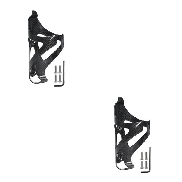 KOCEVLO-Soporte de Botella de Fibra de Carbono para Bicicleta de