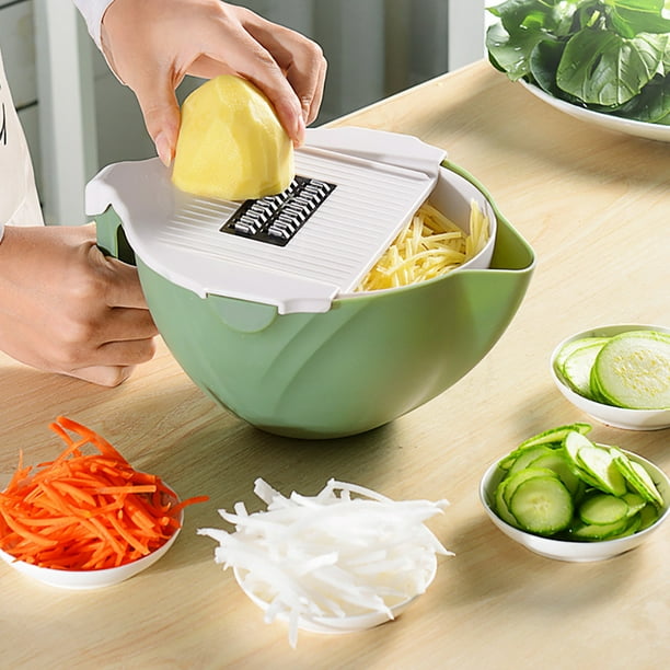 Herramienta multifuncional de cocina para picar verduras y alimentos