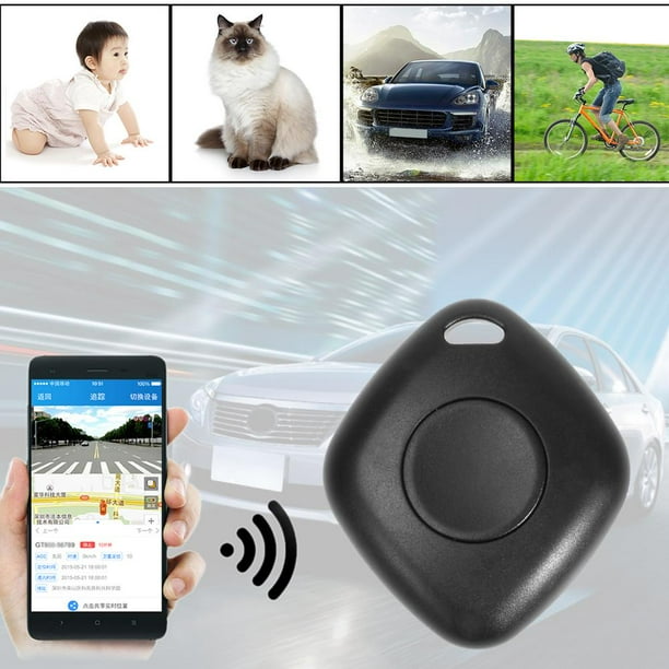 Localizador GPS para Coche Moto Bicicleta Niño Gato y Perros Mini