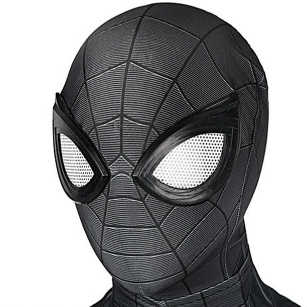 Disfraz Miles Morales Spiderman Adulto Premium Hombre Araña