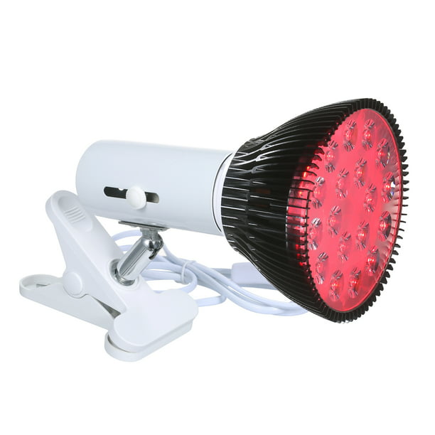 1 Lámpara Terapia Luz Roja Cuerpo Cara, Dispositivo Luz Infrarroja