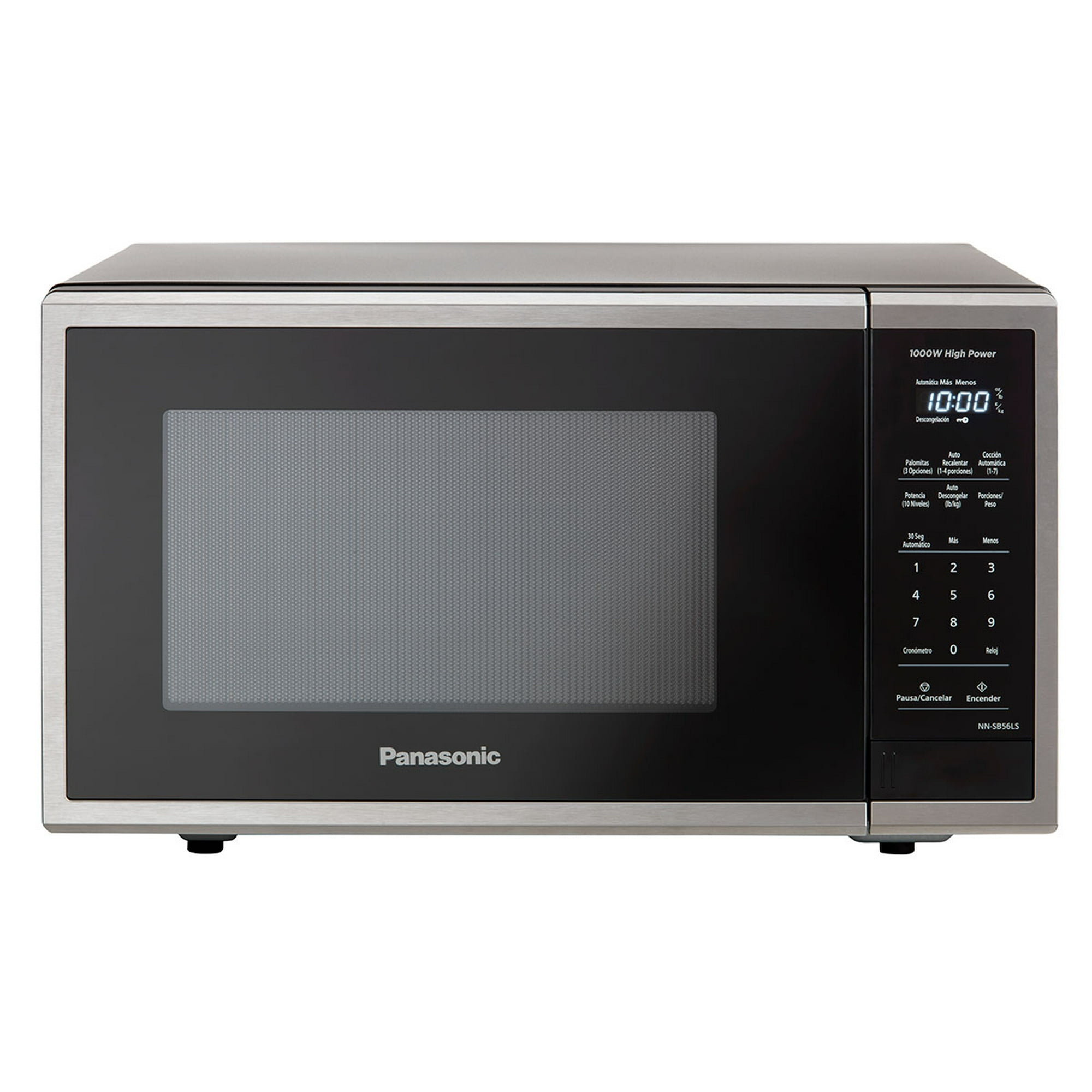 Horno Microondas Panasonic Industrial 0.8 pies cúbicos 1000 W