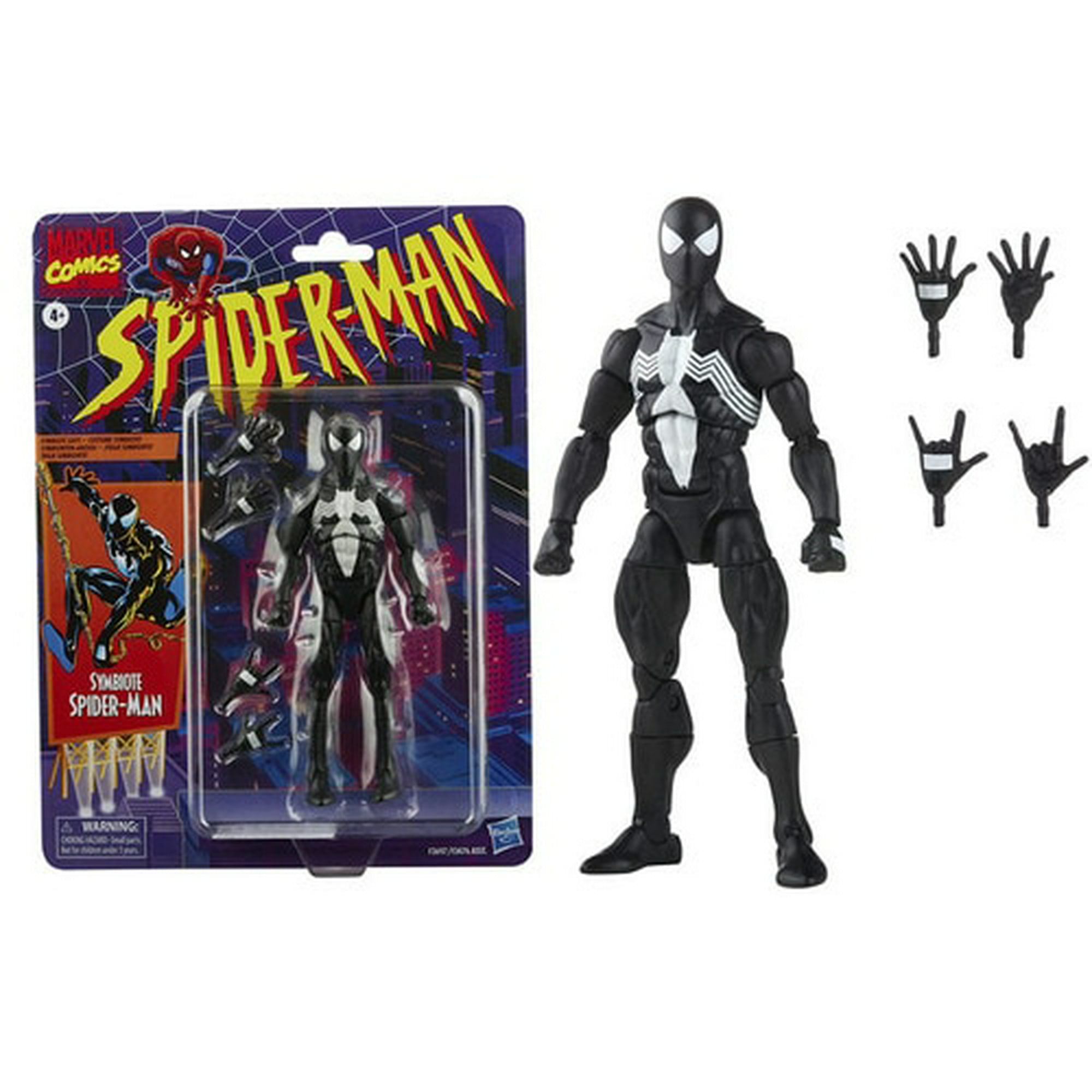 Figuras Marvel legends 15cm surtido Spiderman A6655, SPIDERMAN HASBRO