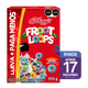 thumbnail image 2 of Cereal Kellogg's Froot Loops Original XL 515 g, 2 of 5