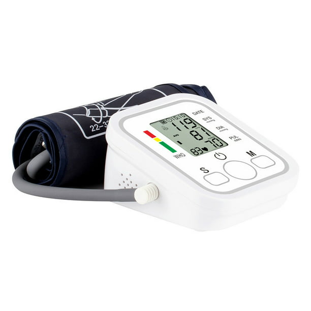  Omron Monitor de presión arterial del brazo superior, serie 5 :  Salud y Hogar