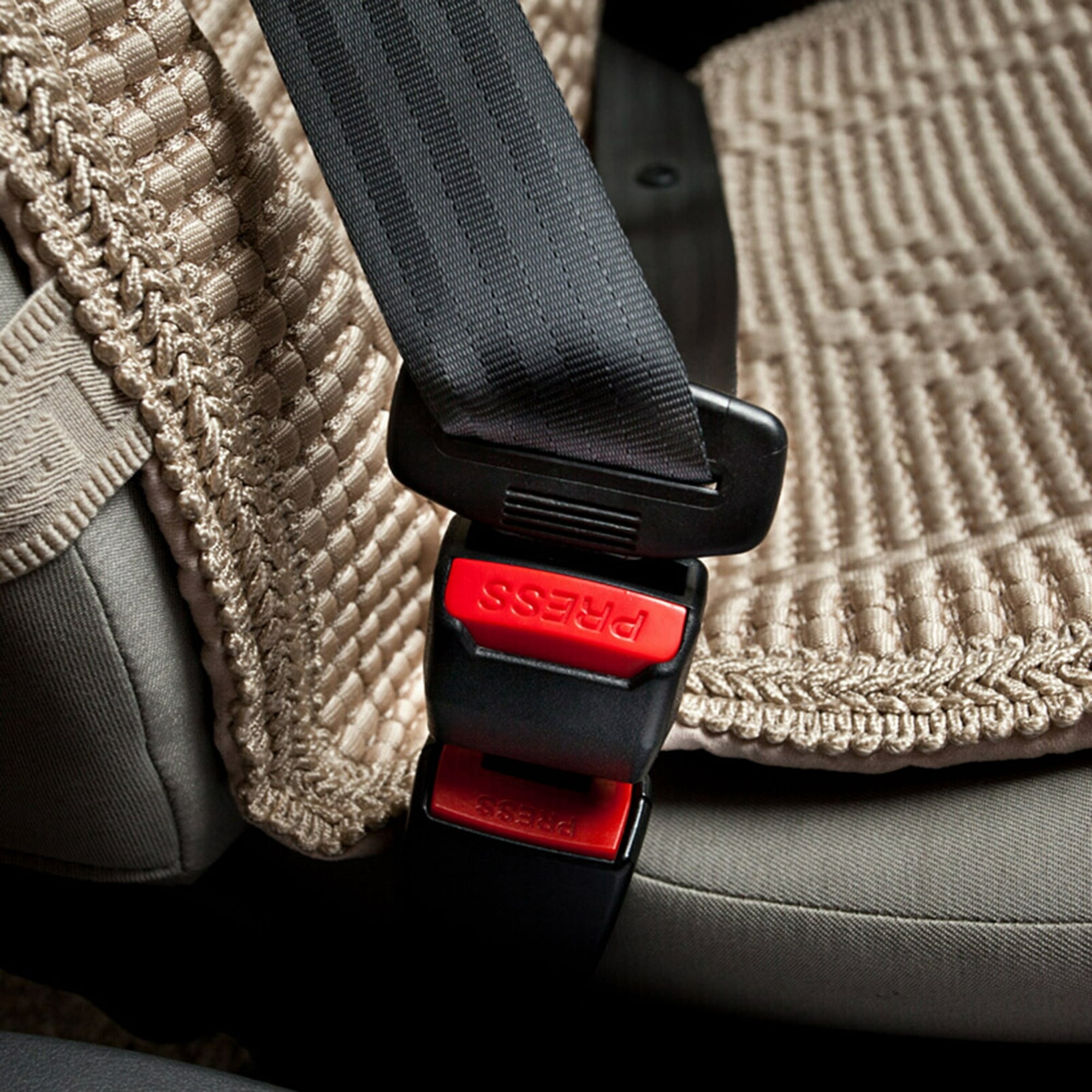 ER 1x Clip de hebilla de cinturón de seguridad de coche Protector