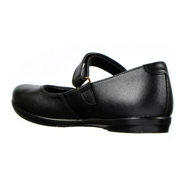 Zapatos Para Niña Casuales Escolares Tipo Negros 20 Incógnita 031A51 en línea