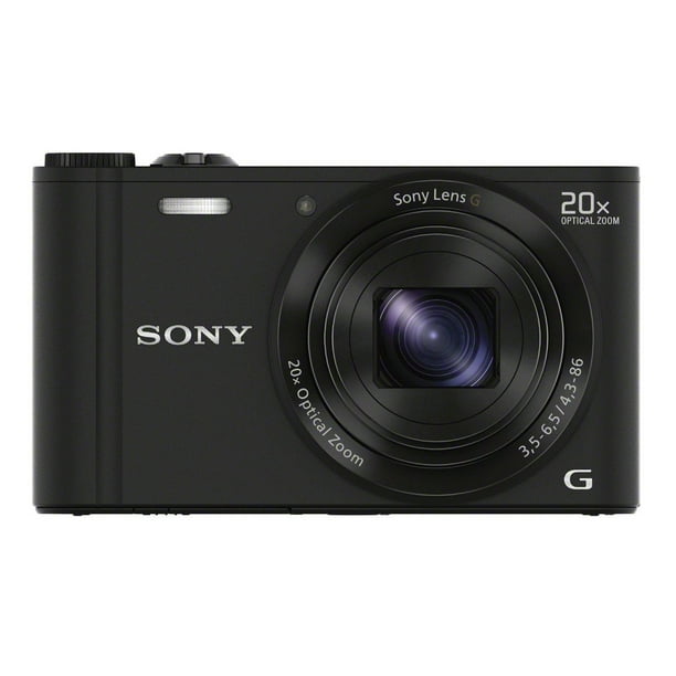 SONY Cyber-shot DSC-WX300 上品なスタイル - デジタルカメラ