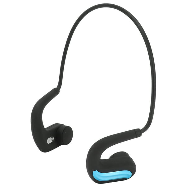 Auriculares colgantes traseros IPX8 auriculares deportivos impermeables auriculares  para nadar músic ANGGREK
