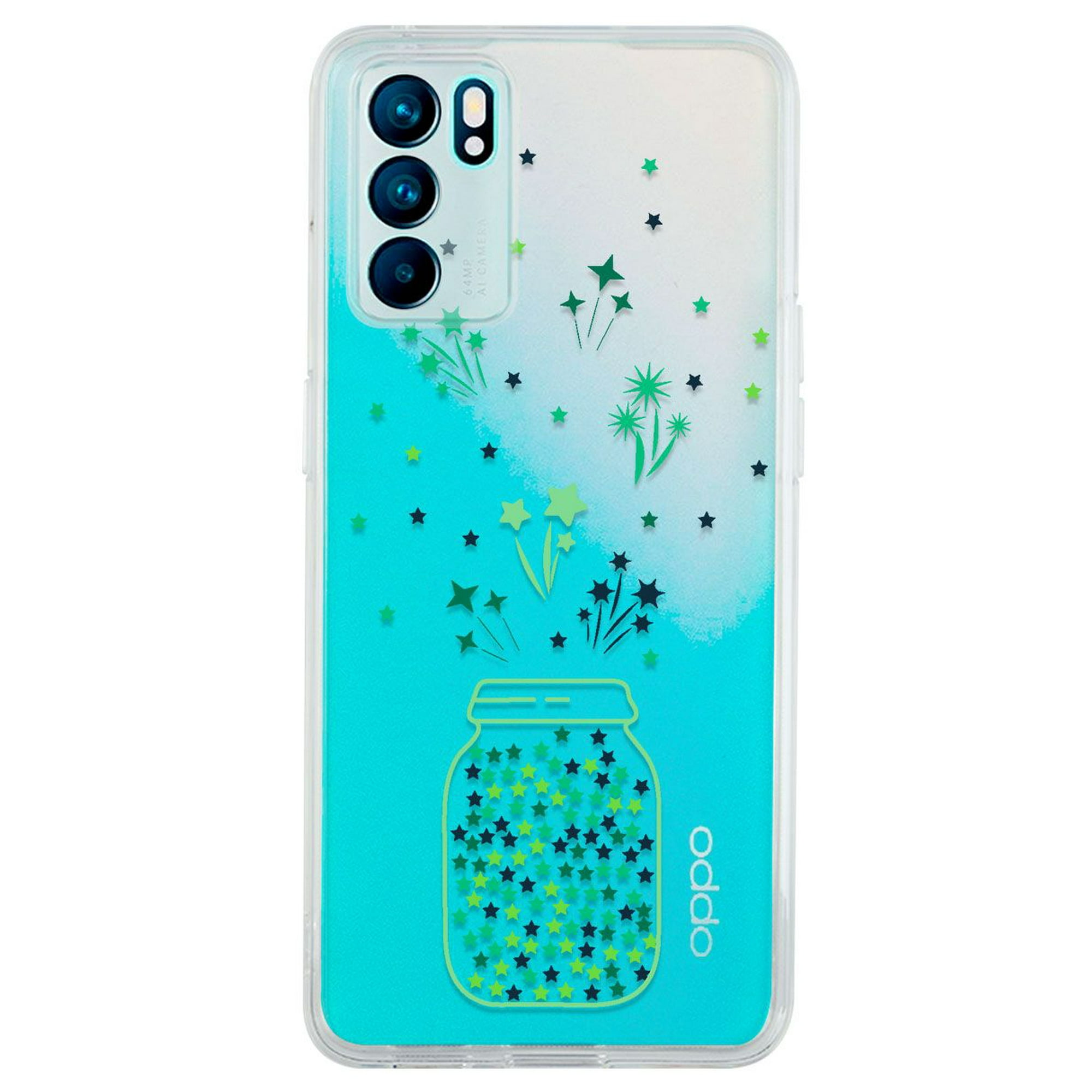 Funda De Uso Rudo Para Realme 8 Pro Con 2 Micas