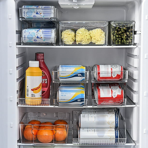 Titular De Bebidas Dispensador rodante automático de doble capa Estante de  exhibición de bebidas Utensilios de cocina (B) Wdftyju Libre de BPA