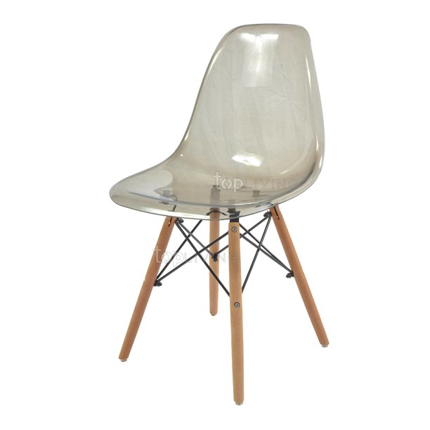 Top Living Silla estilo eames color rosa - Top Living