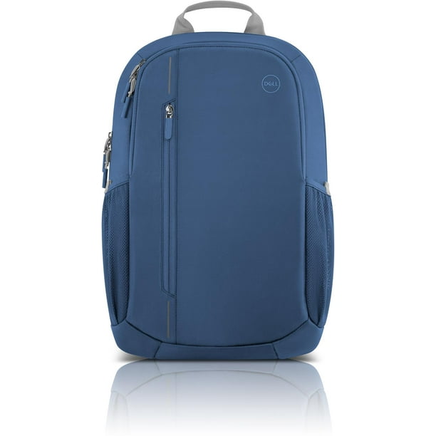 Dell Mochila Para Notebook Ecoloop Urban, Hasta 15″, Capacidad 20 Litros,  Azul –