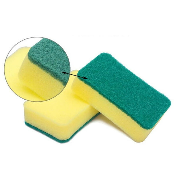 Esponja de limpieza vajilla desechable, esponja de baño., cocina, hierba  png