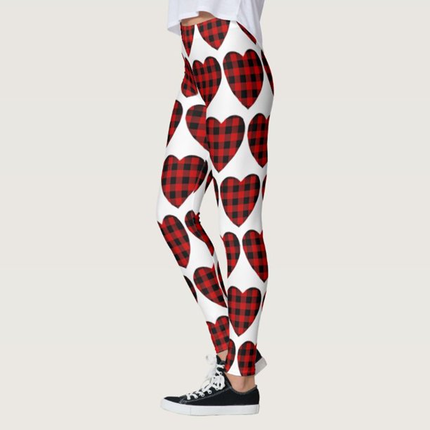 Gibobby Pantalones mujer Running Valentine's Women's Pilates