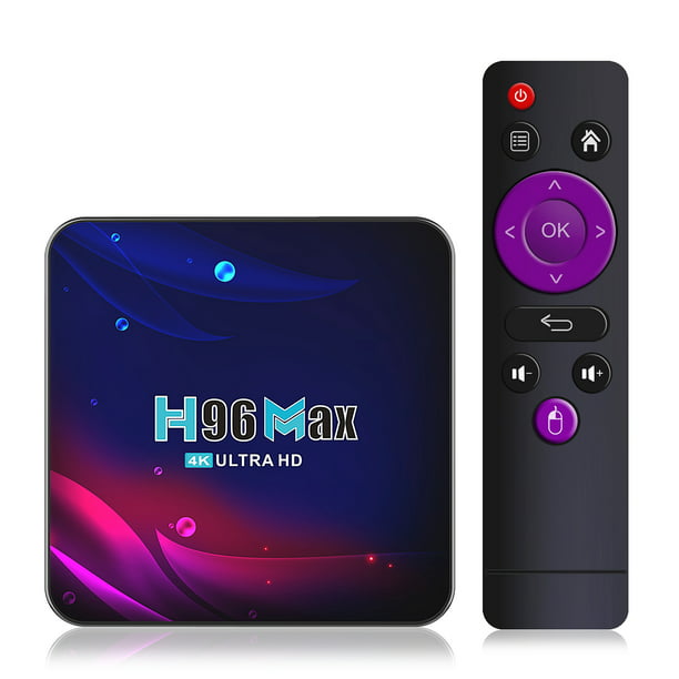 Android TV Box 11.0, MECOOL KM7 Plus Smart TV Box 4K Mexico