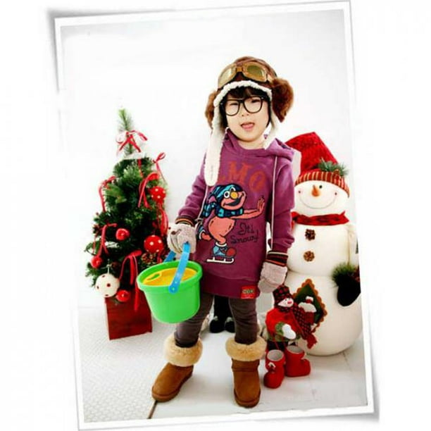 Gorros de moda para gorro de para bebé, gorro, de para perfke Sombrero de invierno para niños pequeños | Walmart en línea