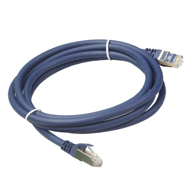 CAT 8 Red Ethernet Alta 40GB Cable libre de halógenos 0.5/1/3