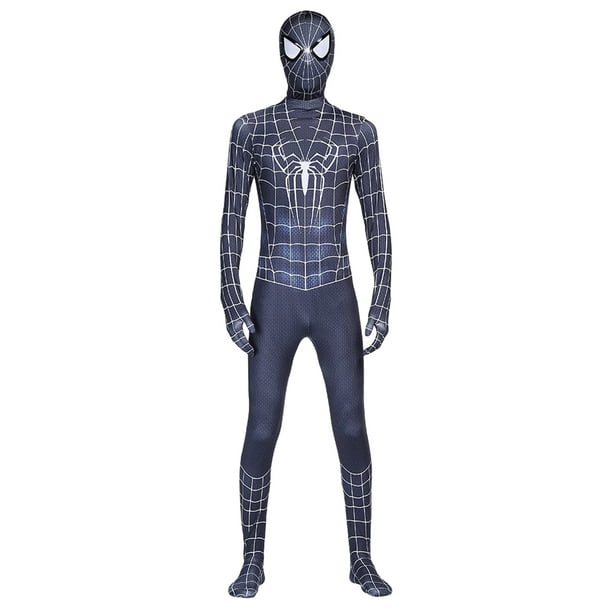 Disfraz de superhéroe spiderman para niños adultos OEM