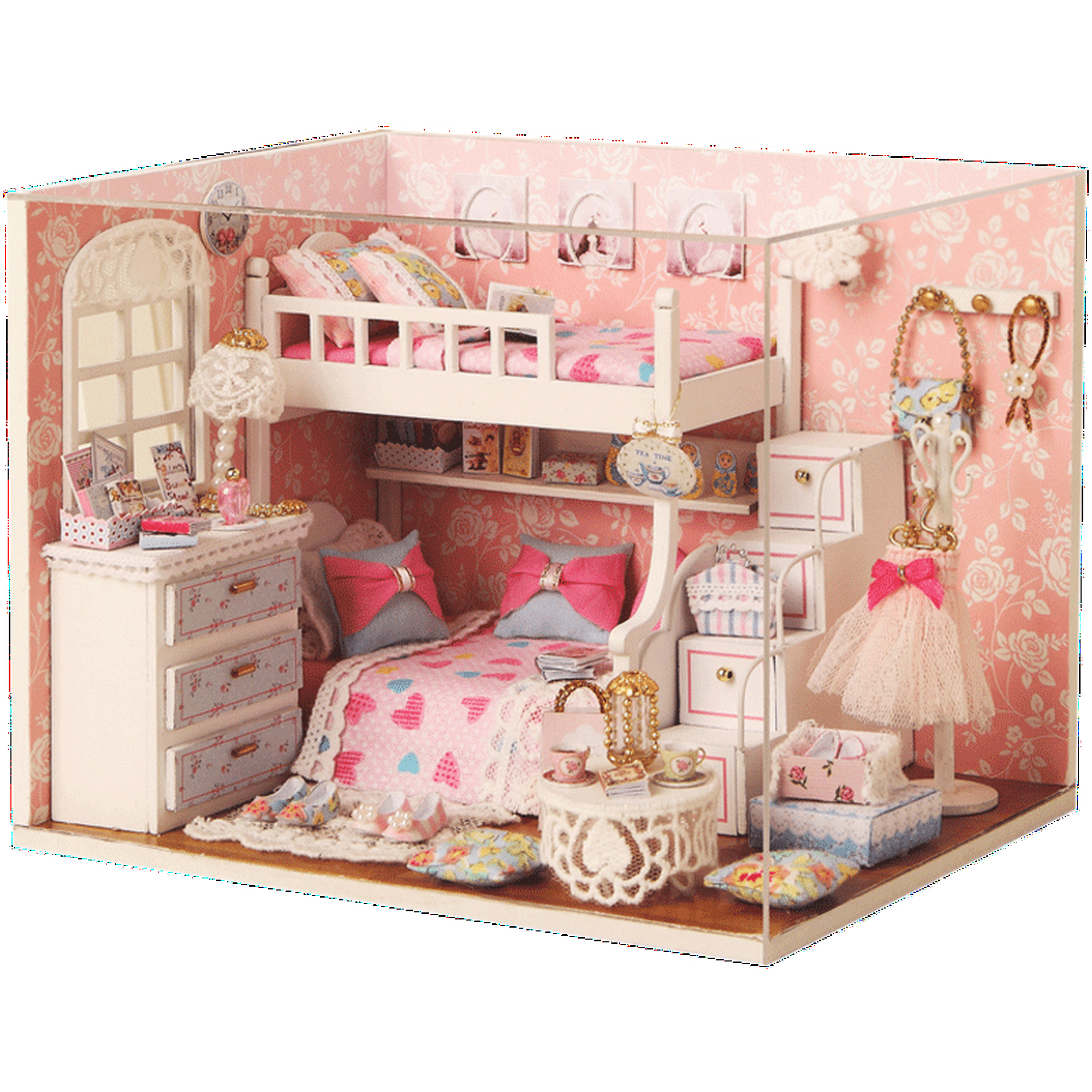 diy-doll-house-wooden-doll-houses-miniature-surprise-dollhouse