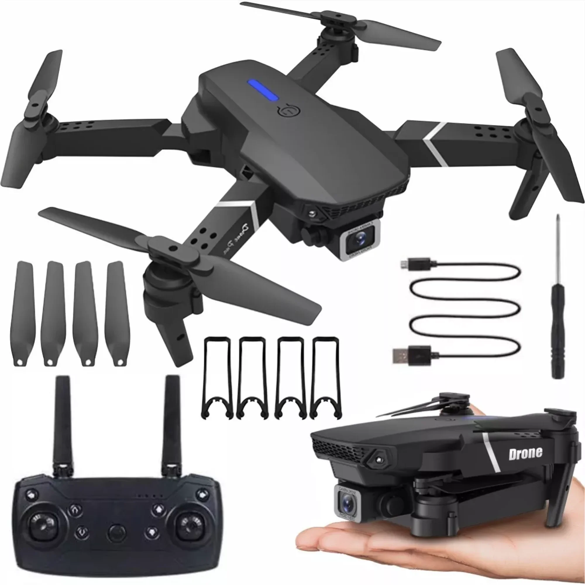 Drones mini con discount camara