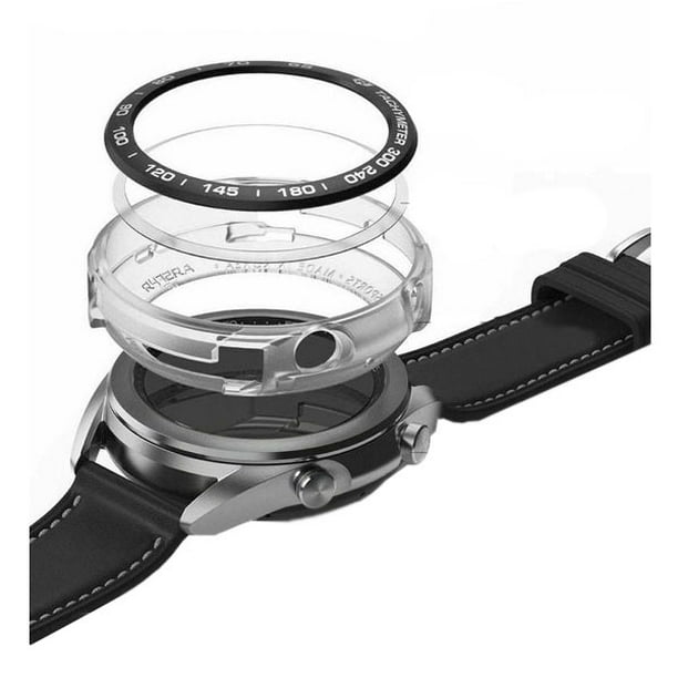 Funda Spigen Rugged Armor pro Galaxy Watch 6 Classic (47 MM